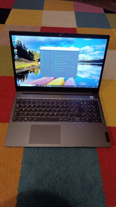 Lenovo thinkbook i7