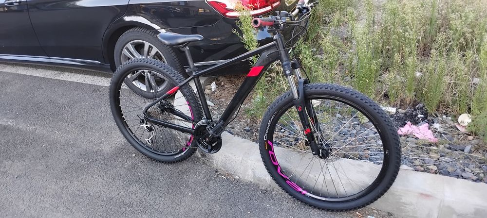 Bicicleta CUBE AIM