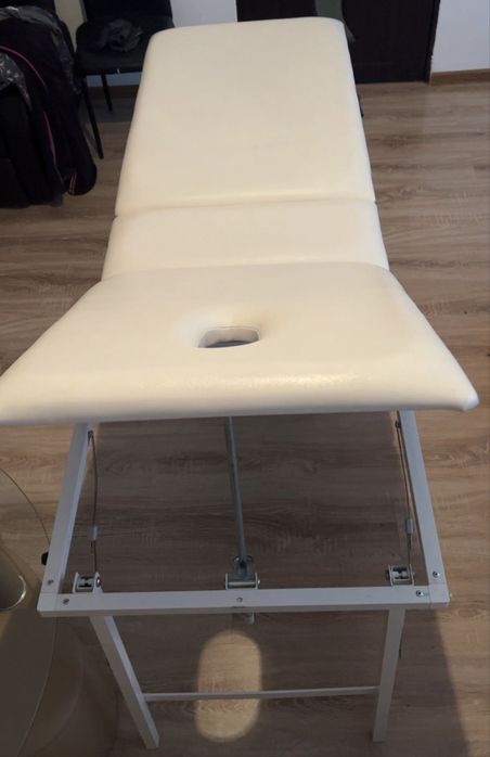 Masă de Masaj Profesională Pliabilă