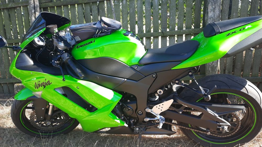 Vând / Schimb Kawasaki Ninja
