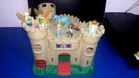 Castel cu figurine Playmobil