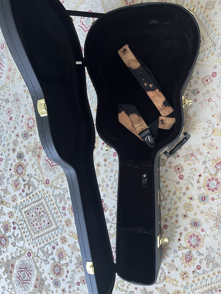 Акустикалық Гитара Fender