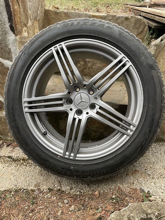 Джанти с гуми 19” за GLC