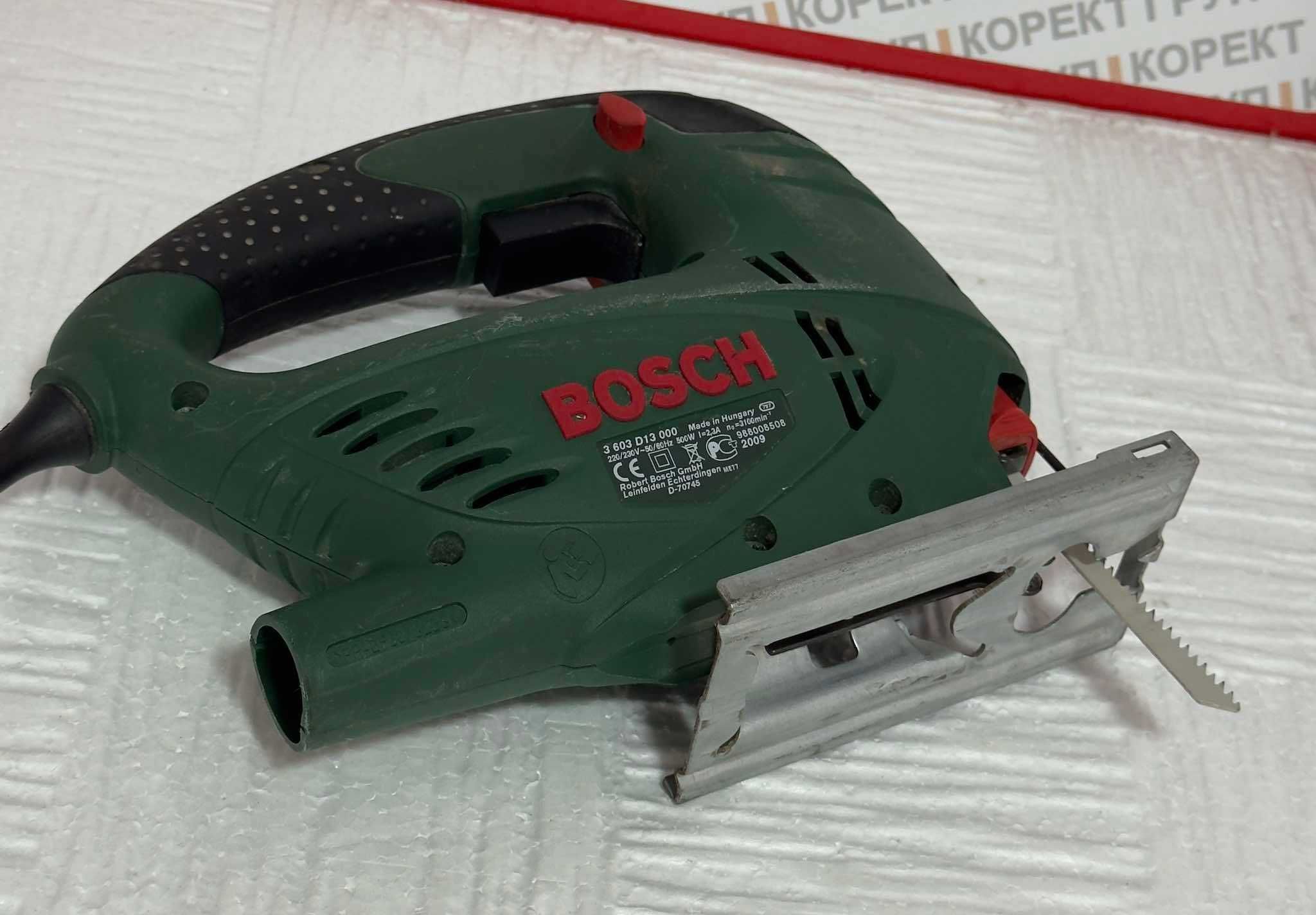 Прободен трион BOSCH PST 650