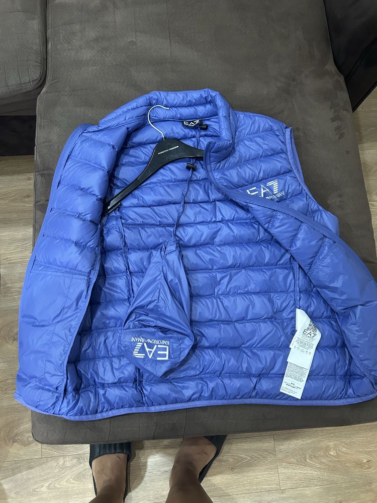 Грейка Emporio Armani EA7