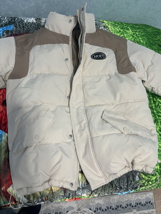 Пуховик осень на 10-11лет