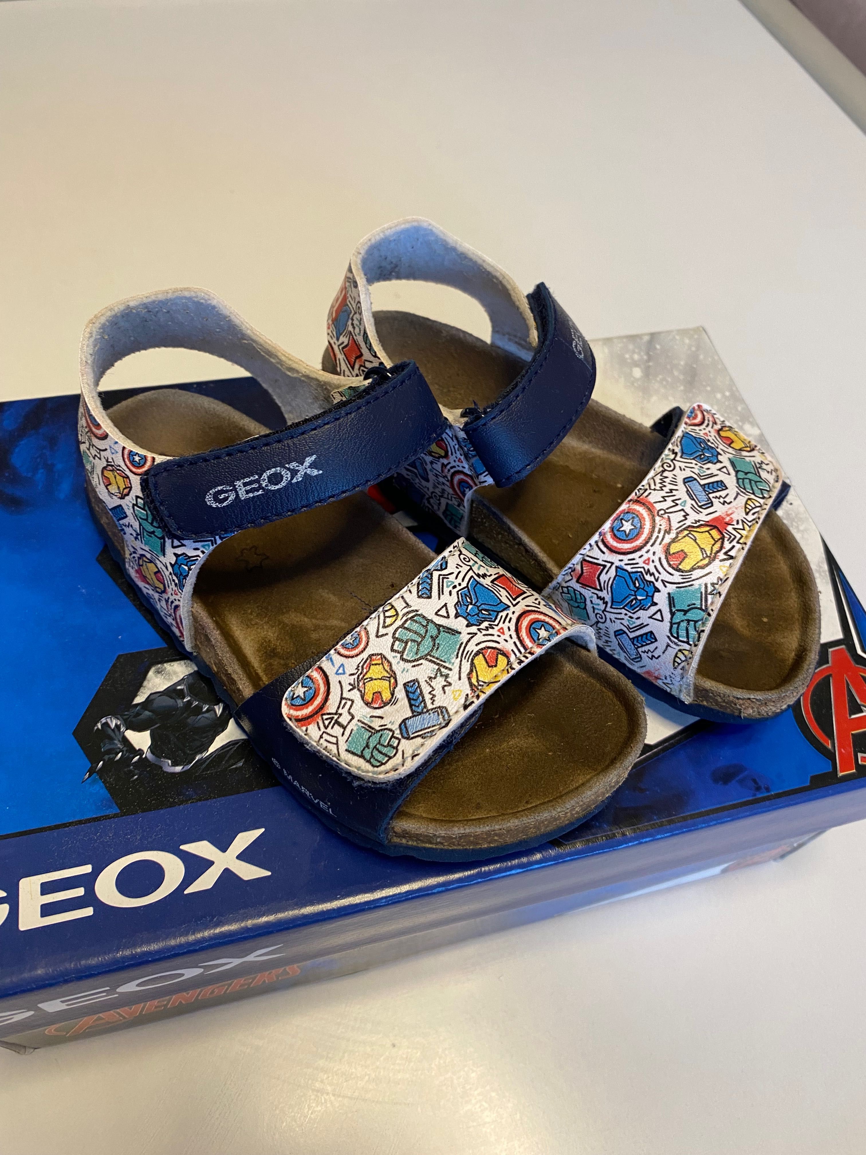 Детски сандали Geox 26 номер