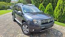 Dacia Duster 4x4 2015 1.5 Dci 110 CP Prestige Euro 5 Navi Piele