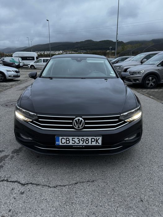 Passat 8 - 1.6TDI 120hp.