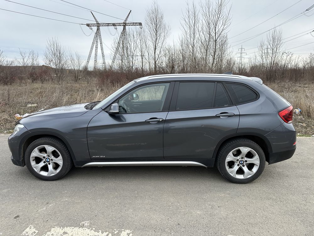 BMW X1 xDrive 18d xLine