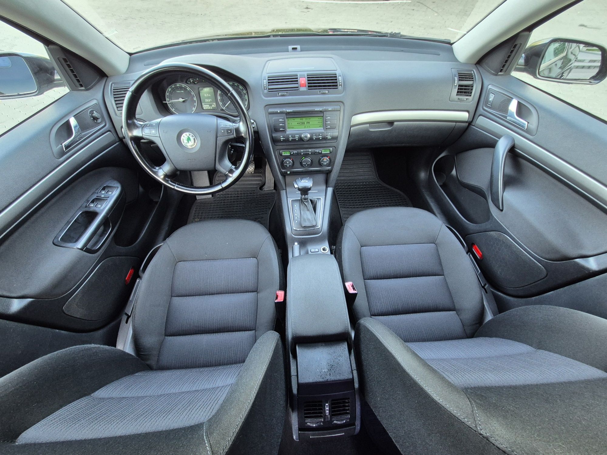 Skoda Octavia 2 2008 Automata 2,0 tdi