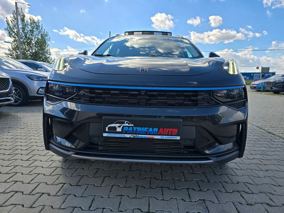 Lynk&Co 01 Primul proprietar