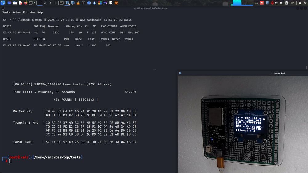 Wireless Access Point Generator