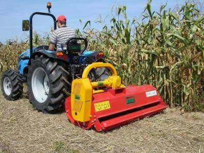 Tocător de resturi vegetale INO ELITE L 115