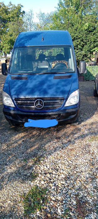 Mercedes-Benz Sprinter CDI