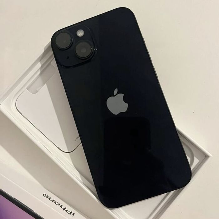 Apple Iphone 13 4/128gb Midnight
