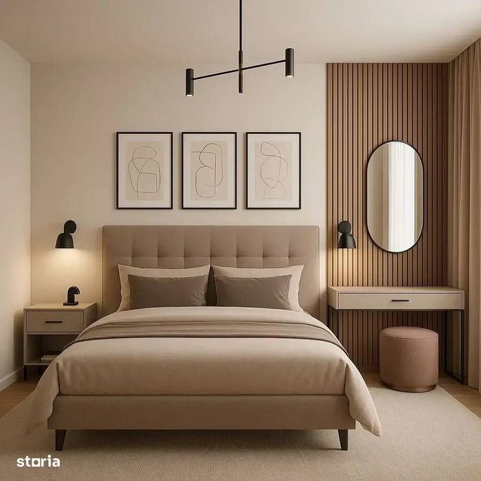 Garsonieră de vânzare  – ansamblu rezidențial nou