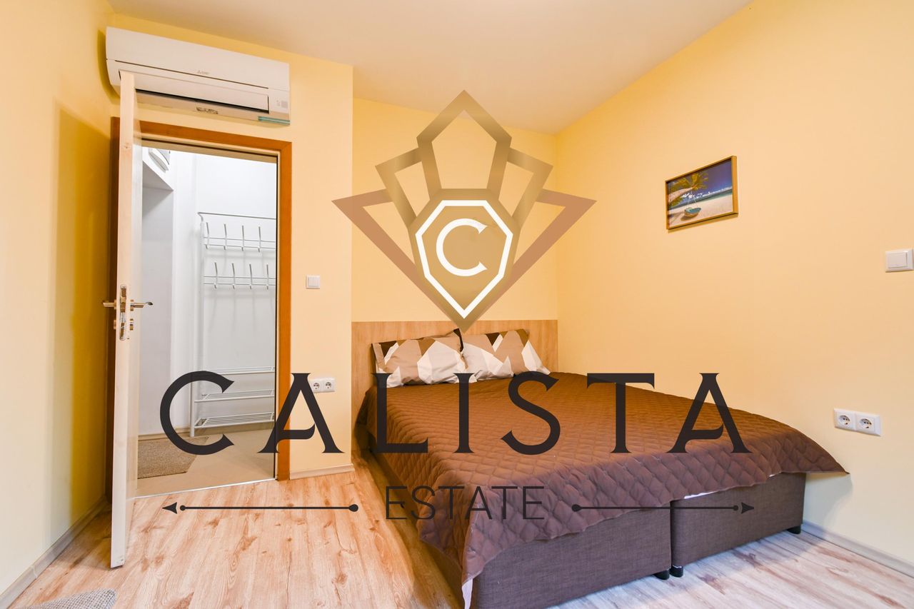 Дава се под наем Тристаен апартамент в София, Зона Б-19 - 76 кв.м за 640 € - Снимка #5