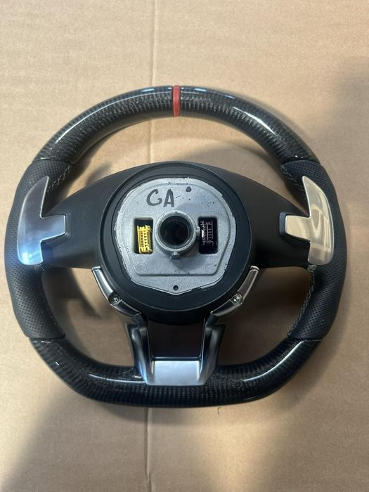 Карбонов волан със еърбег Mercedes GLE 166