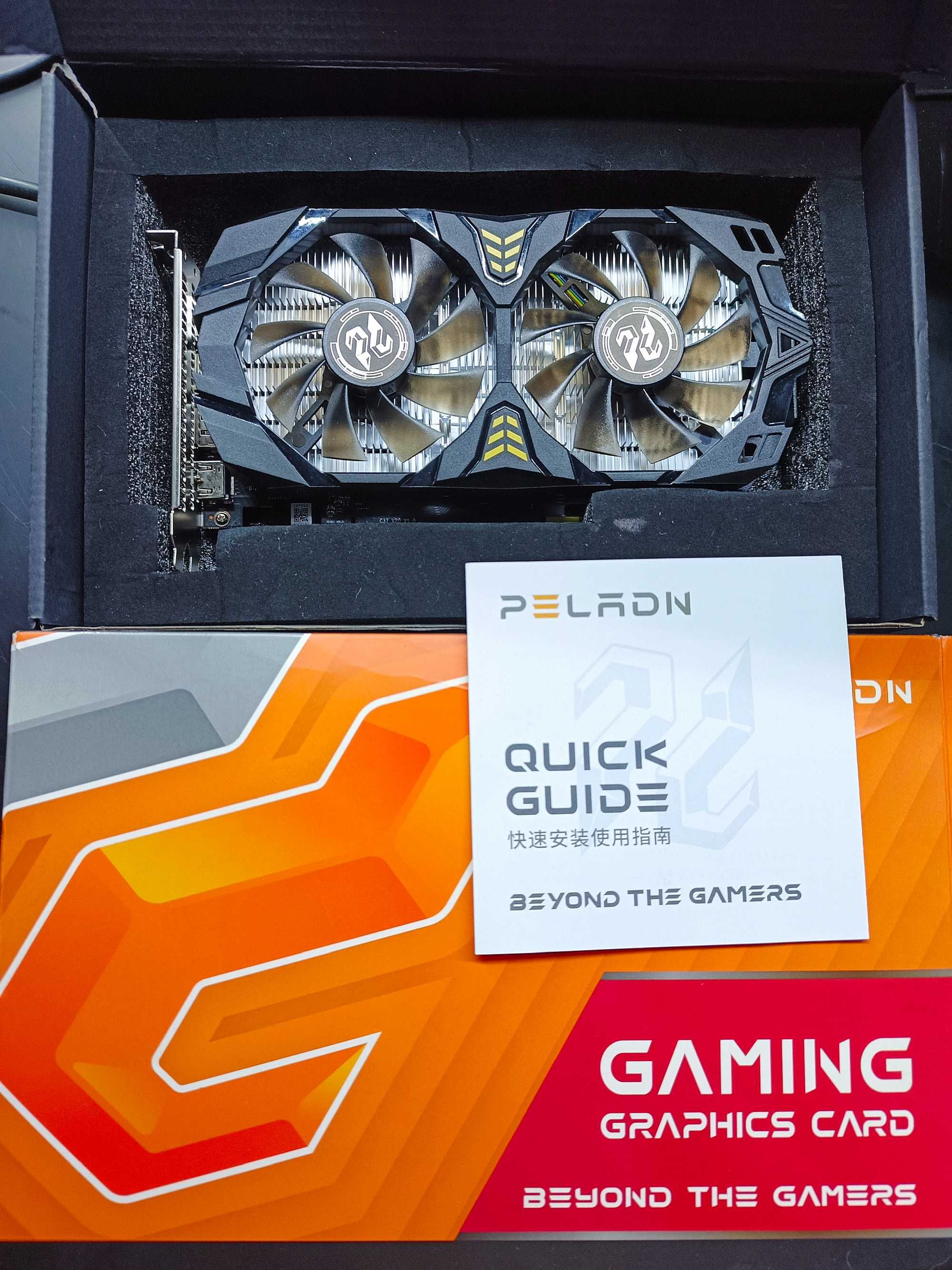 ИгРоВоЙ Core i3-12100 / 16Gb DDR4 / 256Gb NVME / RX580 или GTX1050TI