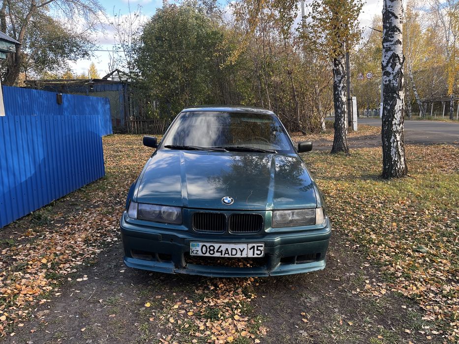 BMW E36 316i продажа