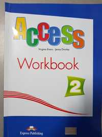 Access Workbook 2