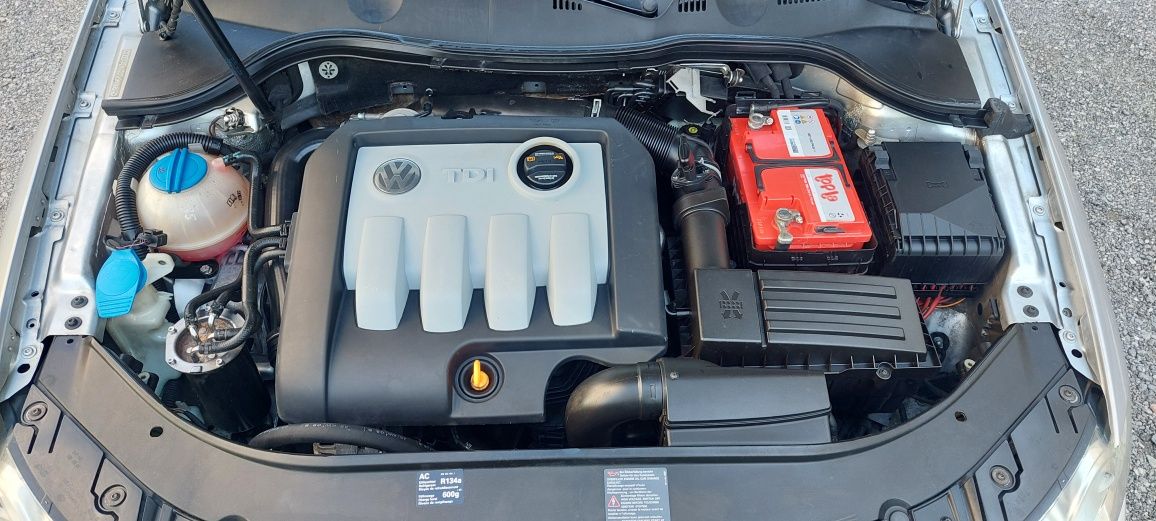 Vw Passat b6 1.9tdi