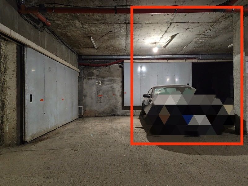 Продава се Гараж / Паркомясто в Варна, Трошево - 14 кв.м за 1358 €/кв.м - Снимка #3