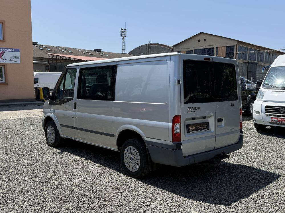 Ford Transit Tourneo 9 Locuri* Clima * Autoturism*140CP