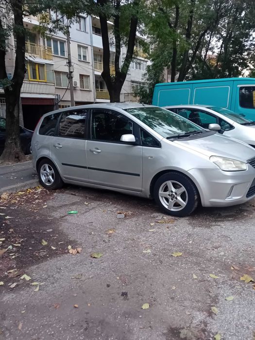 Ford C Max 2008 бензин/газ