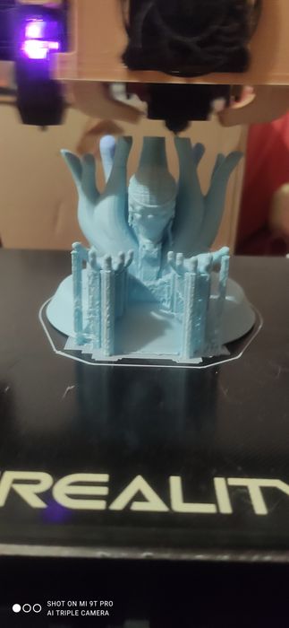 Принтирам 3D фигурки по заявка
