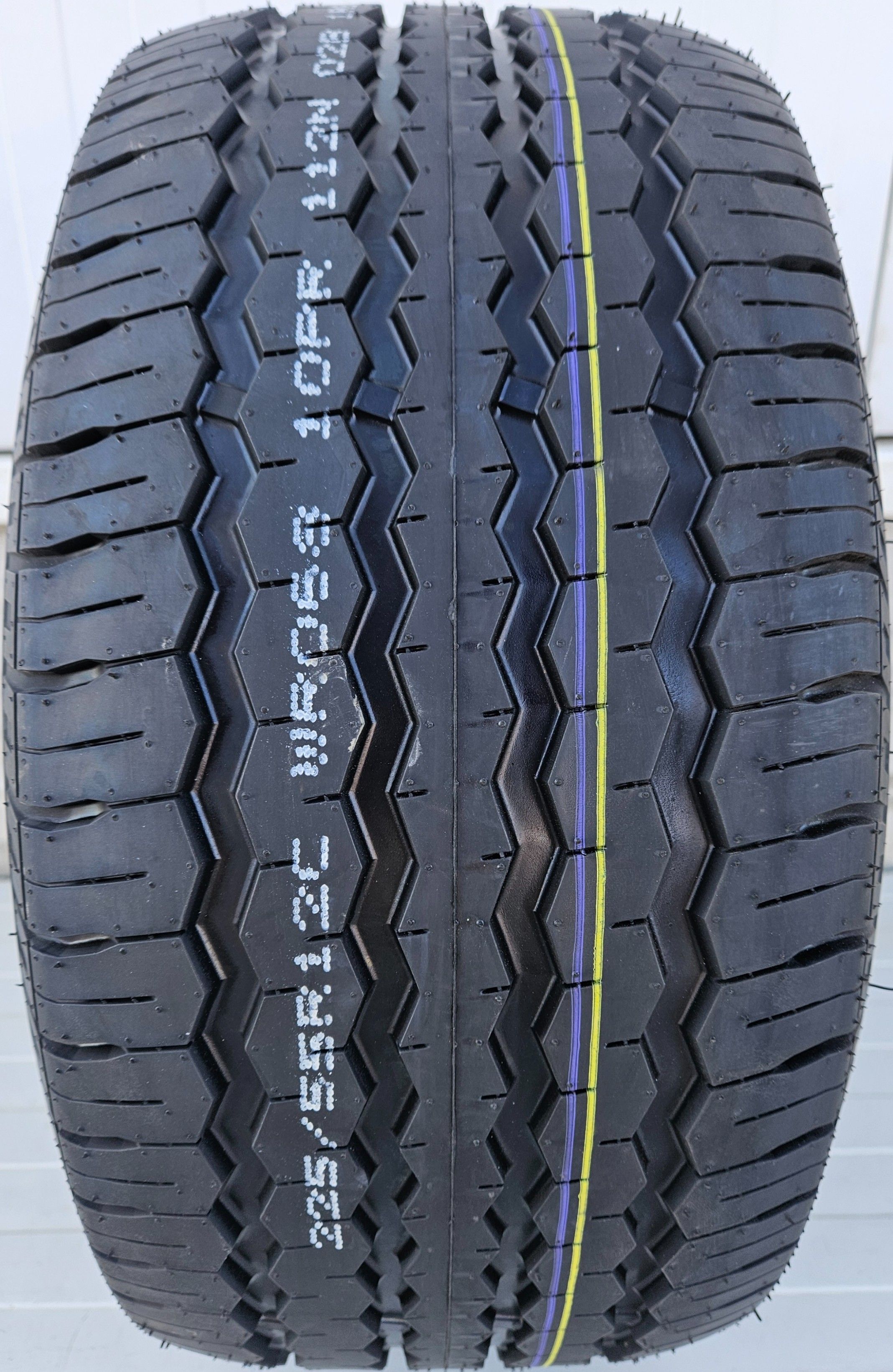 Roata 225/55 R12C 112N, Anvelopa Journey pe Janta 7Jx12 5/67/112 ET10