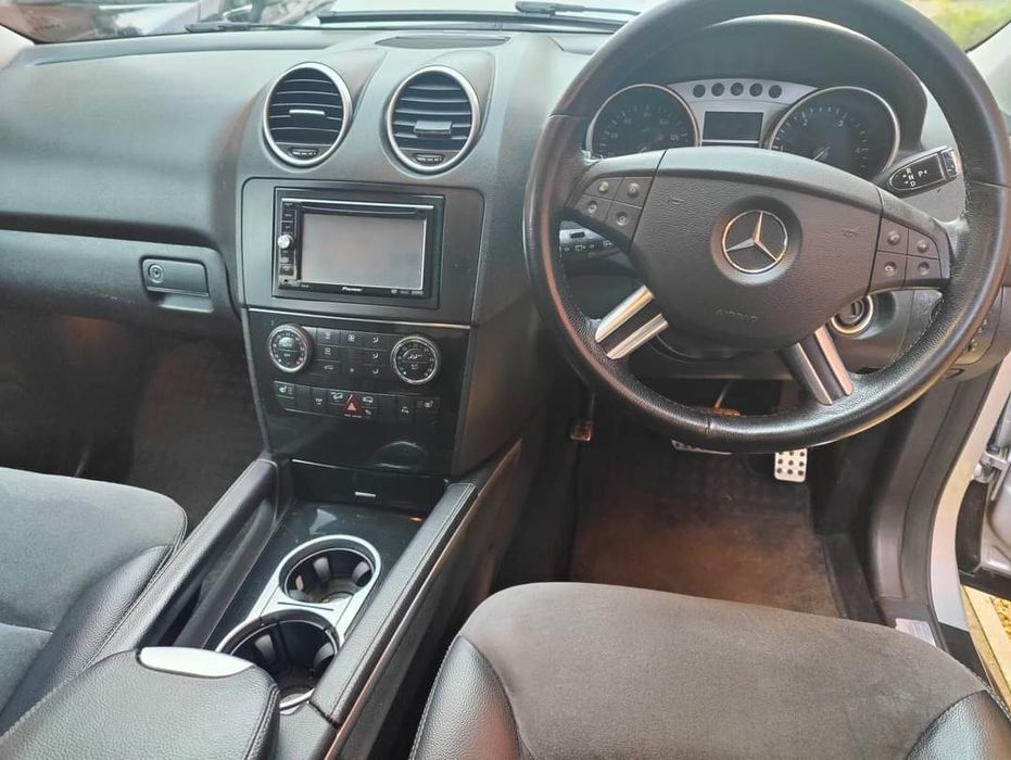 ML 320 CDI AMG Пакет на части.