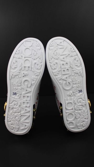 Dolce & Gabbana Portofino Sneaker + CADOU | TRANSPORT GRATUIT