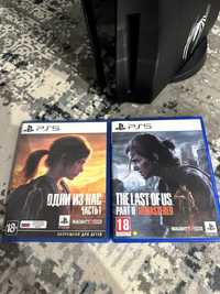 Игра на PS -Один из нас -The Last Of Us Remastered 1-2