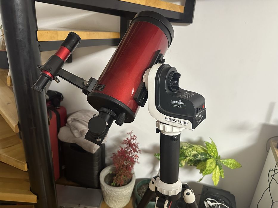 Telescop profesionist SkyWatcher 127/1500