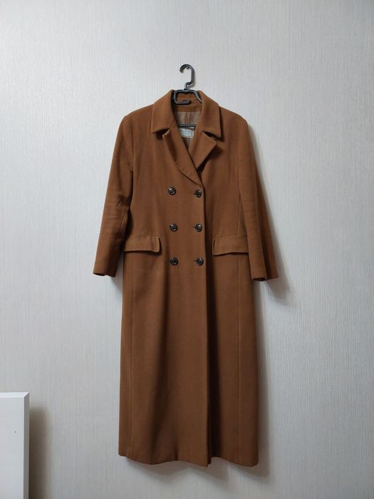 Пальто кашемир 46р