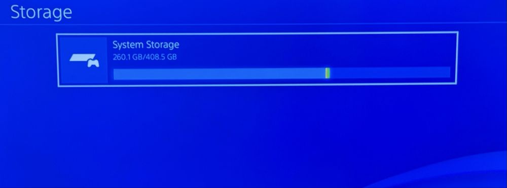 Конзола Sony PlayStation 4, 500 GB + 1бр контролер