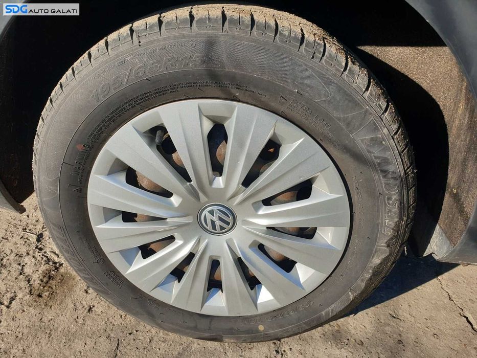 Roata Janta Rezerva Tabla 195 65 15 R15 5x112 Volkswagen Passat B5.5 2001 - 2005 Cod 5G0601025