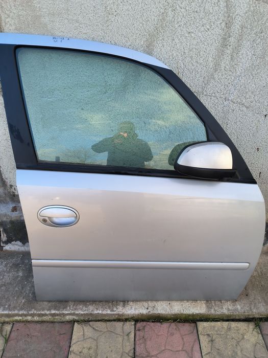 Portiera fata Opel meriva A stânga dreapta oglinda geam