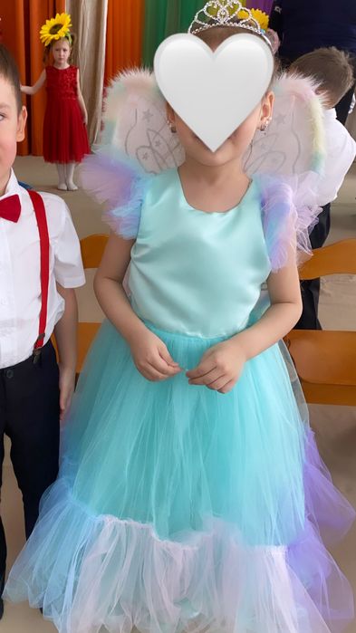 Продам детское пышное платье