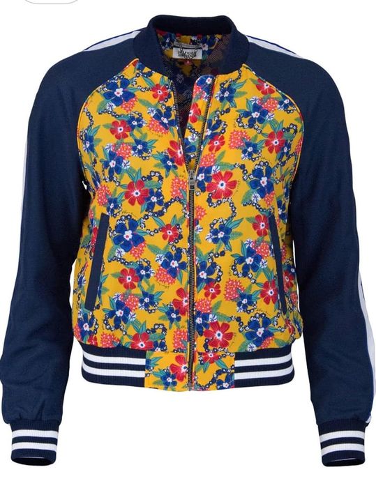 Tommy Jeans Bomber 33 Women's Long-Sleeved Blouson Jacket