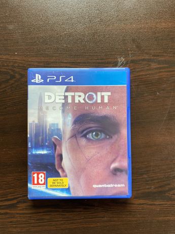 Detroit Игра за PS 4