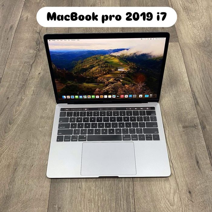 Nasiya‼️ MacBook Pro i7 2019
