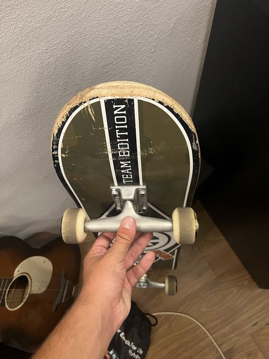 Skateboard Element