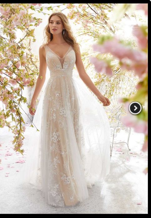 Rochie de mireasa Mori Lee Voyage