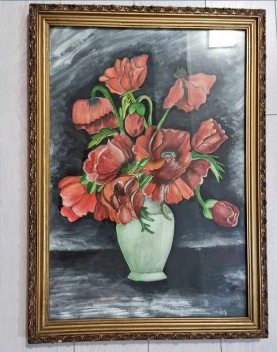 Tablou din anul 1969 pret 200e