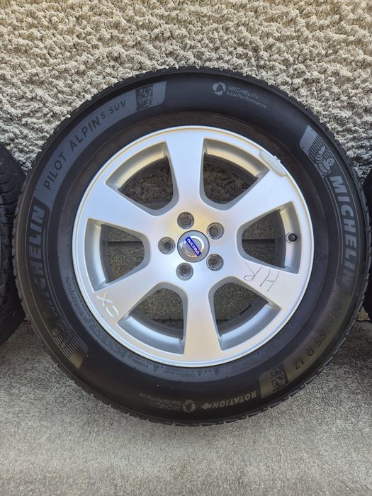 Roti, Jante Volvo XC 60 Anvelope Iarna