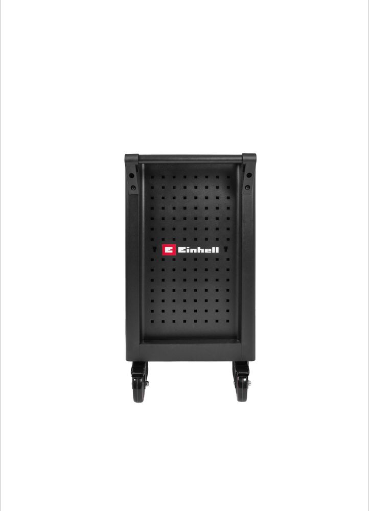 Einhell професионална количка със инструменти 149 части
