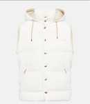Brunello Cucinelli Down Gilet
